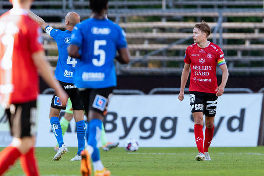 Trelleborgs Johan Blomberg