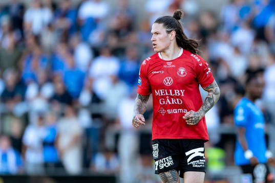 Trelleborgs Isak Jönsson