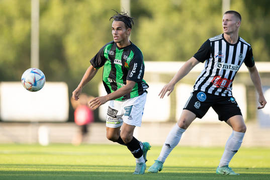 GAIS Simon Sjöholm