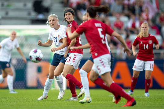 Sophie Roman Haug of Norway