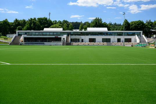 Gothia Park Academy den 30 juni 2022 i Göteborg. 