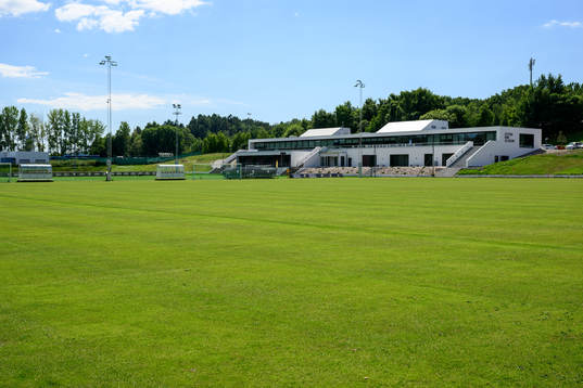Gothia Park Academy den 30 juni 2022 i Göteborg. 
