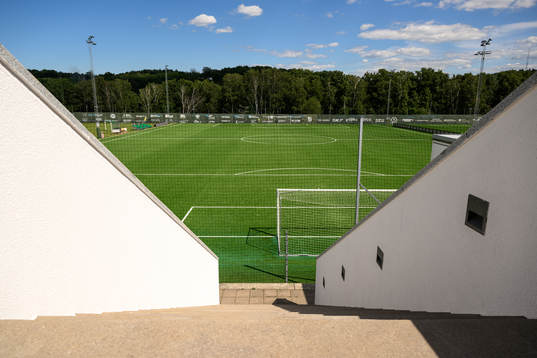 Gothia Park Academy den 30 juni 2022 i Göteborg. 