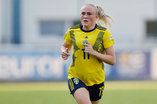 Emilia Bengtsson of Sweden
