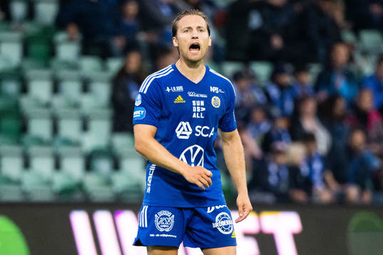 Sundsvalls Daniel Stensson