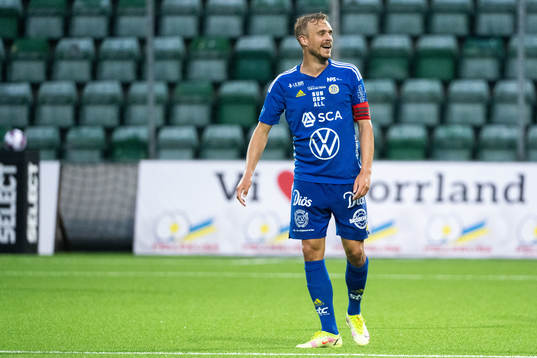 Sundsvalls Pontus Engblom