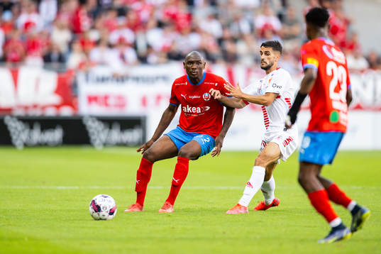 Helsingborgs Ravy Tsouka-Dozi