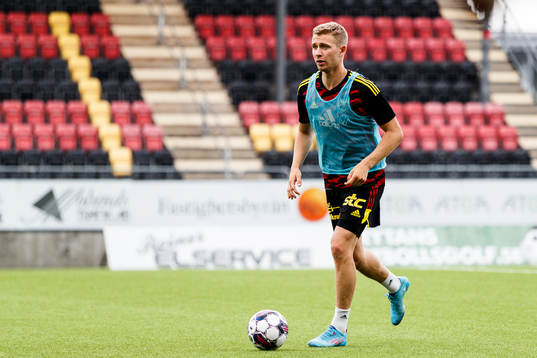 Östersunds Ludvig Fritzson