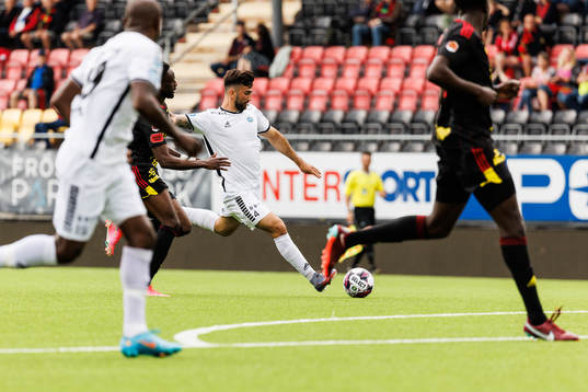 Utsiktens Allan Mohideen