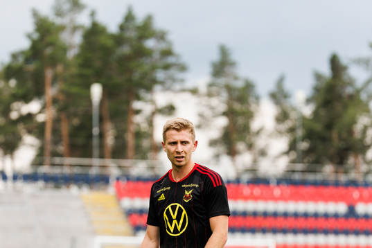Östersunds Ludvig Fritzson