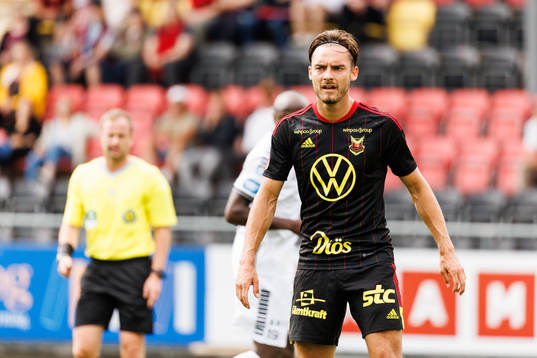 Östersunds Felix Hörberg