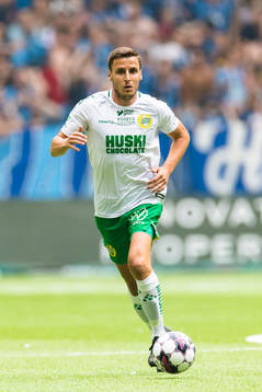 Hammarbys Jeppe Andrup Andersen