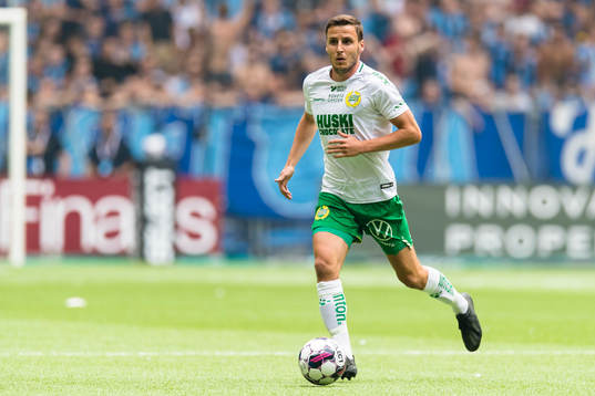 Hammarbys Jeppe Andrup Andersen