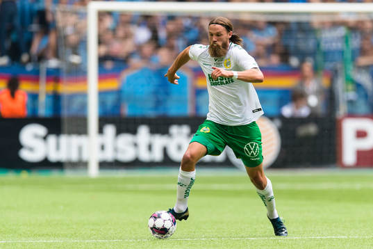 Hammarbys Björn Paulsen