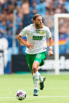 Hammarbys Björn Paulsen