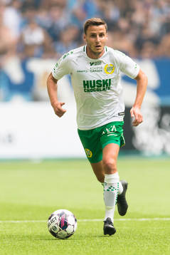 Hammarbys Jeppe Andrup Andersen