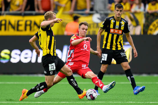 Elfsborgs Leo Väisänen