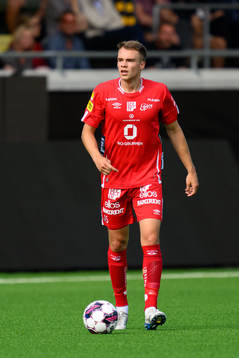 Elfsborgs Leo Väisänen