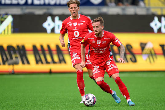 Elfsborgs Rasmus Alm