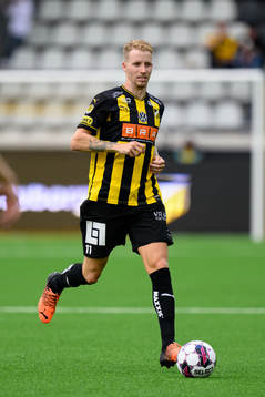 Häckens Samuel Gustafson