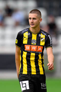 Häckens Leo Bengtsson