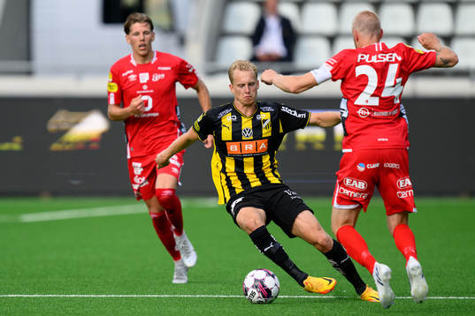 Häckens Gustav Berggren