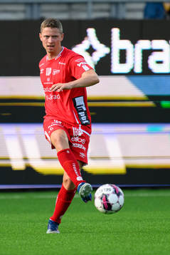 Elfsborgs Andre Ibsen Rømer