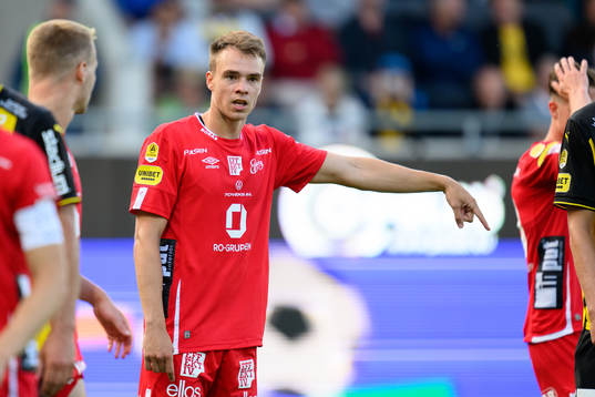 Elfsborgs Leo Väisänen