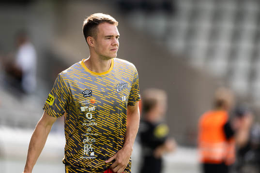 Elfsborgs Leo Väisänen