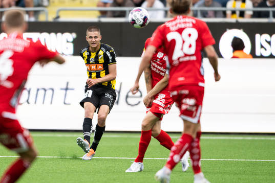 Häckens Leo Bengtsson
