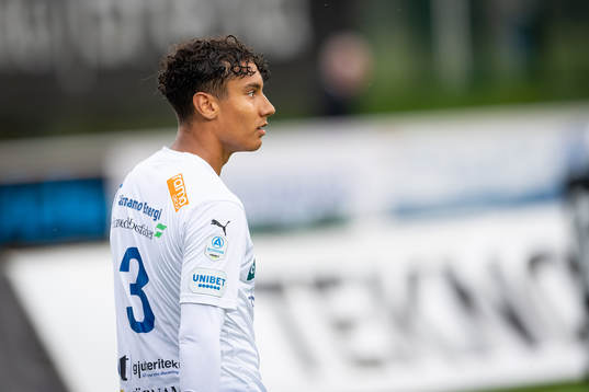 Värnamos Robin Tihi