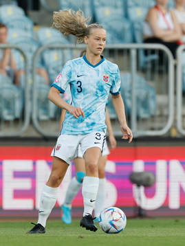 Selma Pettersen of Norway