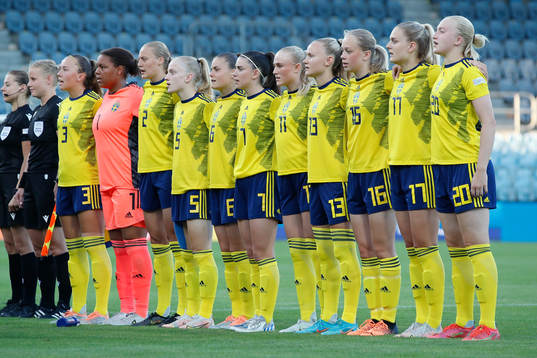 Athinna Persson Lundgren, Serina Iddrisu Backmark, Elma