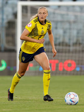 Elma Juntilla Nelhage of Sweden