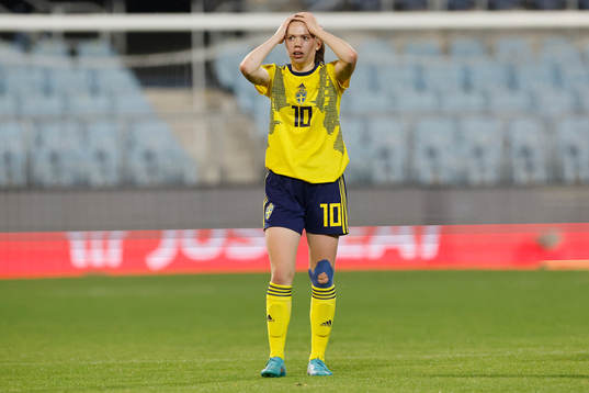 Bea Sprung of Sweden
