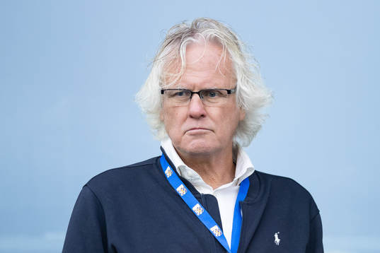IFK Göteborgs chefsscout Stig Thorbjörnsen