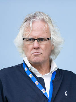IFK Göteborgs chefsscout Stig Thorbjörnsen