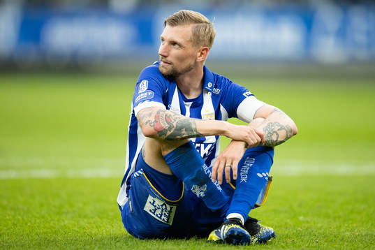 IFK Göteborgs Sebastian Eriksson