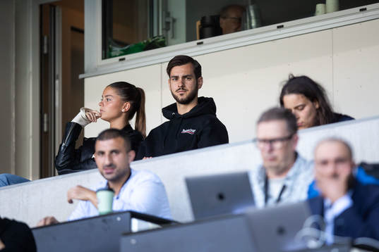Adi Nalic of Malmö FF