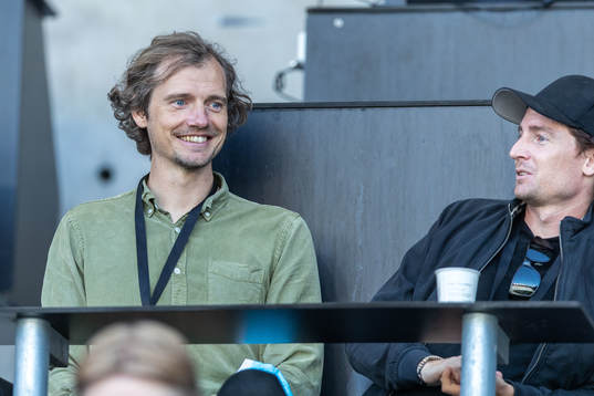Robin Asterhed, scout of Malmö FF