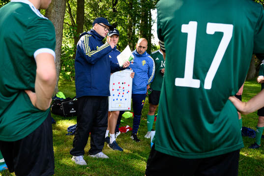 s riksläger för P15 den 5 juli 2022 i Halmstad. 