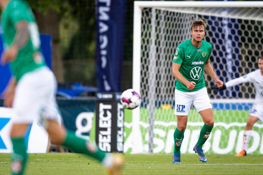 Jönköpings Marcus Degerlund