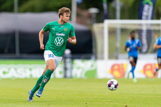 Jönköpings Marcus Degerlund