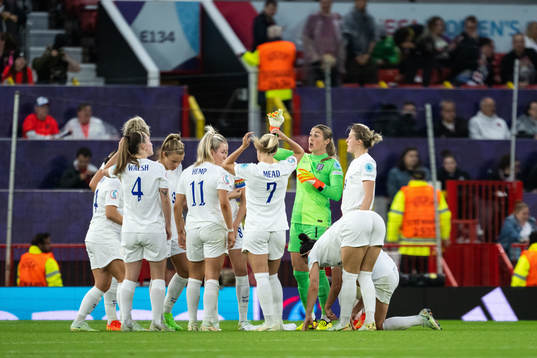 Players of England
