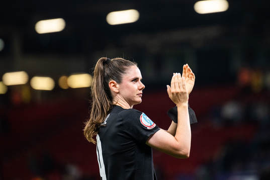Sarah Zadrazil of Austria