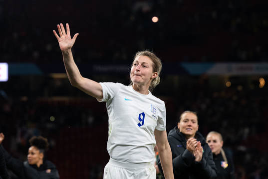 Ellen White of England