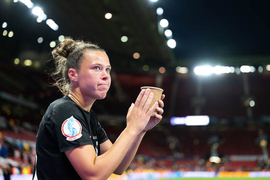 Nicole Billa of Austria