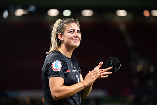 Marina Georgieva of Austria