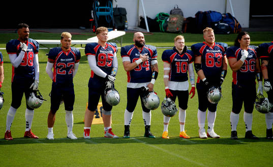 Stockholm mean machines spelare