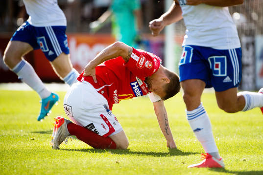 Degerfors Johan Bertilsson